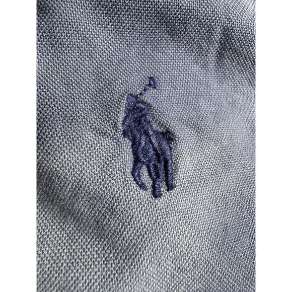 Polo Ralph Lauren Men's 3 XL 3XB Button Short Sleeve Tie Dye Pony Shirt - Picture 5 of 12